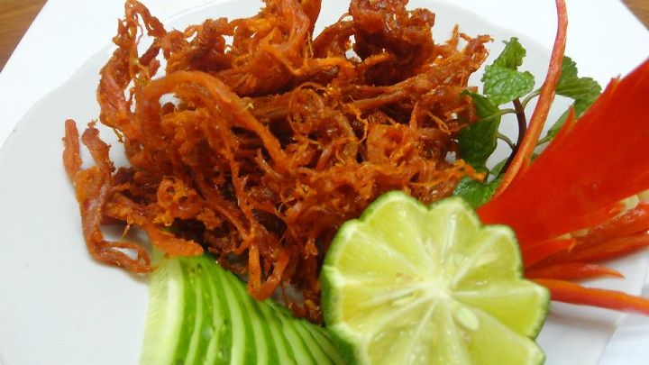 Cách làm thịt bò khô lai rai ngày tết cực ngon Cách làm thịt bò khô lai rai ngày tết cực ngon